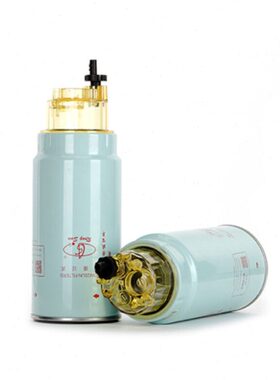 适用三一挖机SY195/SY205/SY225/SY230/SY235油水分离器60033346