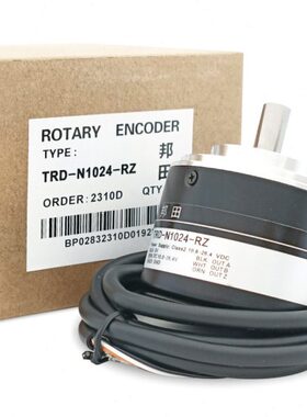 TRD-N2000-RZ编码器N360-RZL -N600 S -N1000 RZW -N1024 RZV