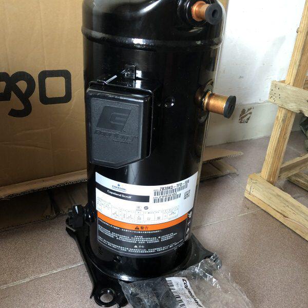 全新原装美国谷轮 ZR108KC-TFD-522 公寓酒店 中央空调制冷压缩机