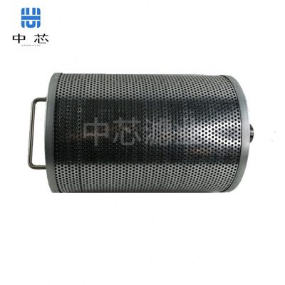 中芯滤业除油雾滤芯 真空泵油雾风机滚齿机磨齿机用油雾分离器