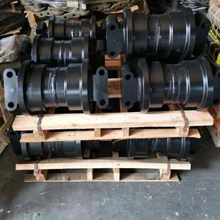 适用于滚轮RD118 2170迷你微挖小型支重轮挖机配件 21700RD148