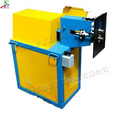 Metal forming equipment手动起线机 圆管压筋电动滚压辘线机
