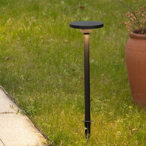 草坪灯防水地插接电民宿庭院灯户外LED园林景观灯花园别墅草地灯