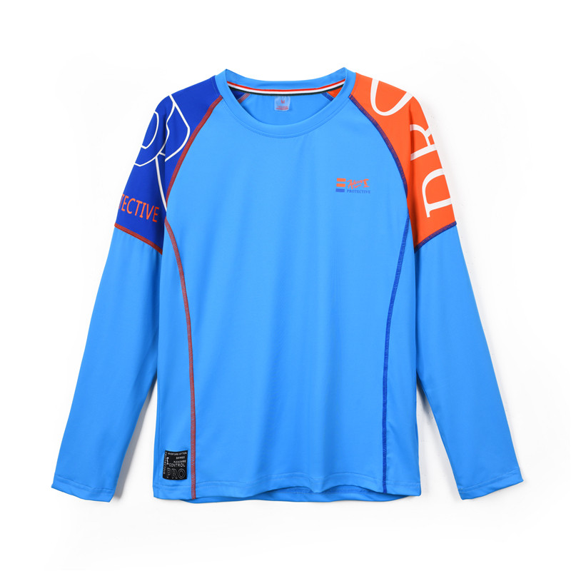 登山速干衣春夏新款上衣长袖透气时尚休闲衫跑步运动服拼色t恤女,户外/登山/野营/旅行用品,速干T恤,淘宝优惠券,粉丝福利购,淘宝优惠卷