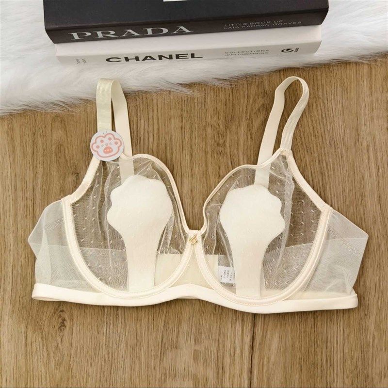 正品超薄小猫爪杯内衣网纱透气大胸显小调整型杯防凸点软钢圈文胸,女士内衣/男士内衣/家居服,文胸,淘宝优惠券,粉丝福利购,淘宝优惠卷