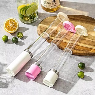 捣汁棒雪克e杯套装暴打手打柠檬锤压汁棒奶茶店专用调酒工具碎冰