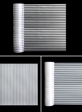 办公室玻璃贴膜公司半透膜半透明磨砂玻璃移门防撞贴纸透光不透明