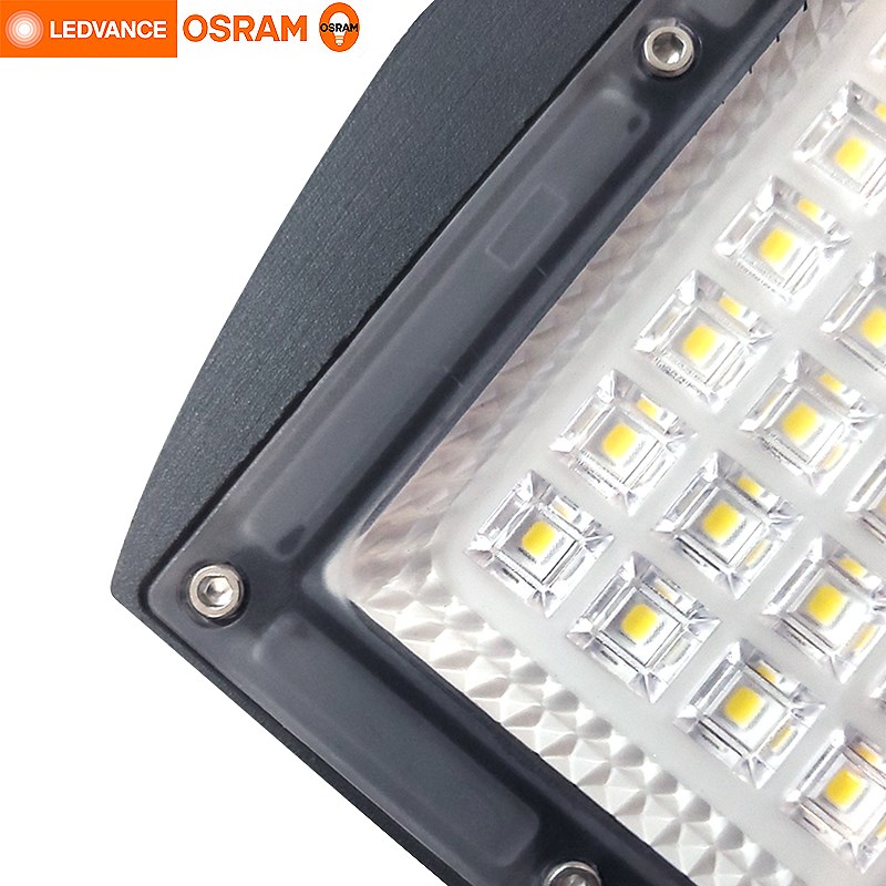 欧司朗/朗德万斯LED投光灯庭院泛光灯 庭院室外大功率泛光灯