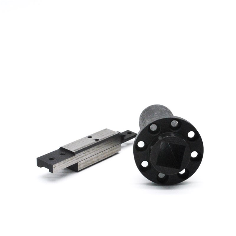 上海和鹰  AGMS  自动裁剪机 电脑裁床配件 滑块组件 钢制滑块