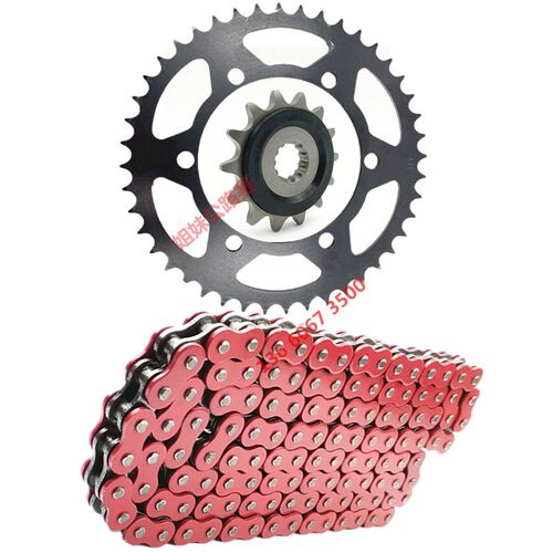 魅影摩油封链条大小大齿盘国威诺马旅行者车静音炼