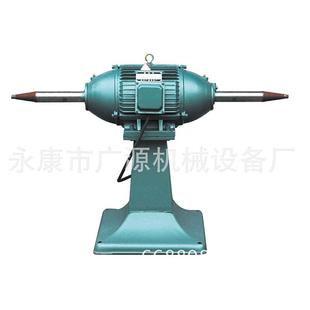 厂家直供7.5千瓦不锈钢外圆表面打磨电动工具布轮拉丝机抛光机