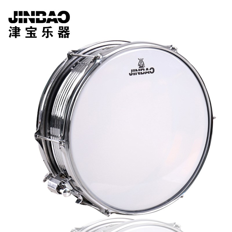 津宝 13寸小军鼓JBS-1051背带小队鼓学校行进乐队军鼓