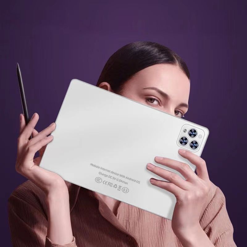 【官方正品】平板电脑新款骁龙888高清12英寸护眼大屏pad全网通5G