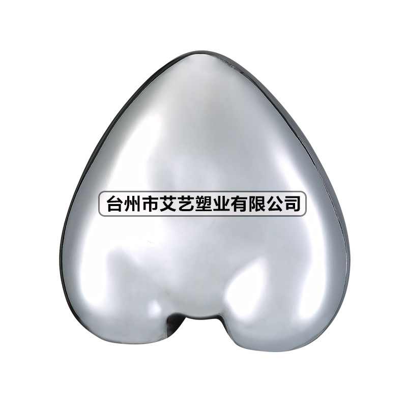 厂家供应服装展示道具心形臀模女