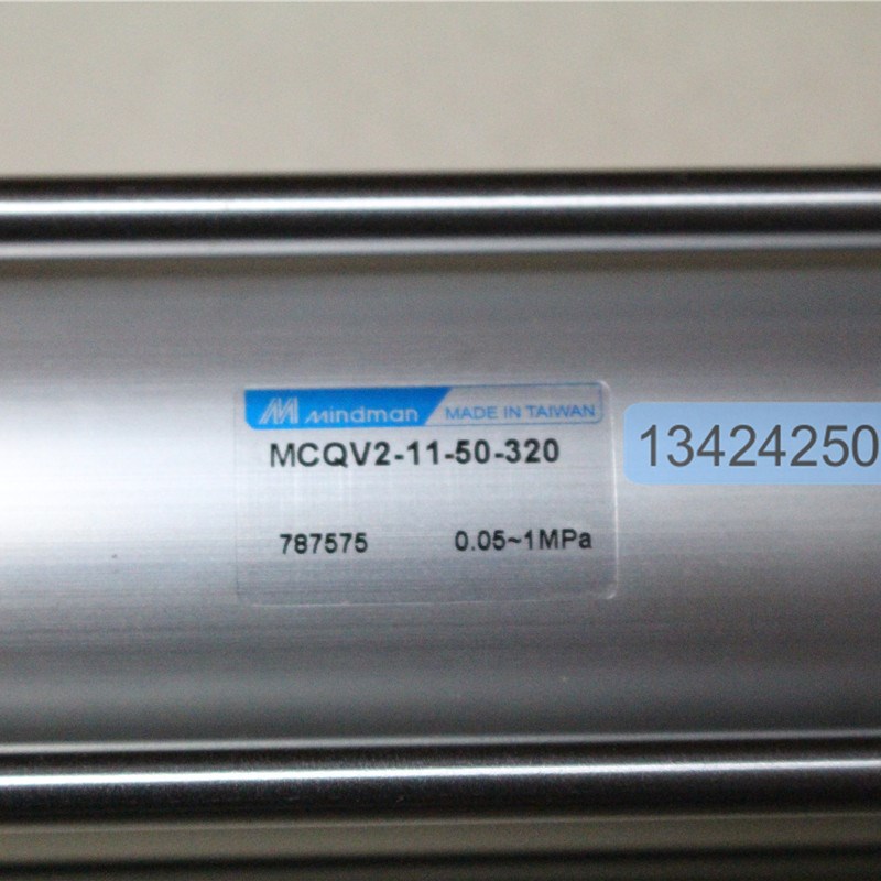 全新原装台湾金器气缸 MCQV21150320CA