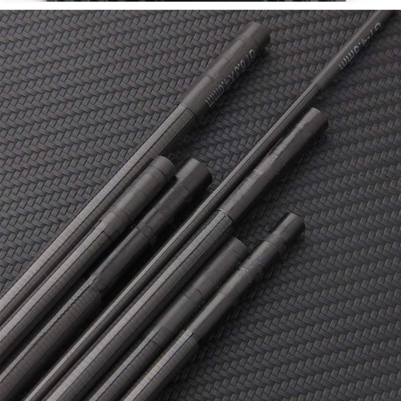 黑坑配节台钓二节钓鱼小二节8H 10H配节高碳超硬