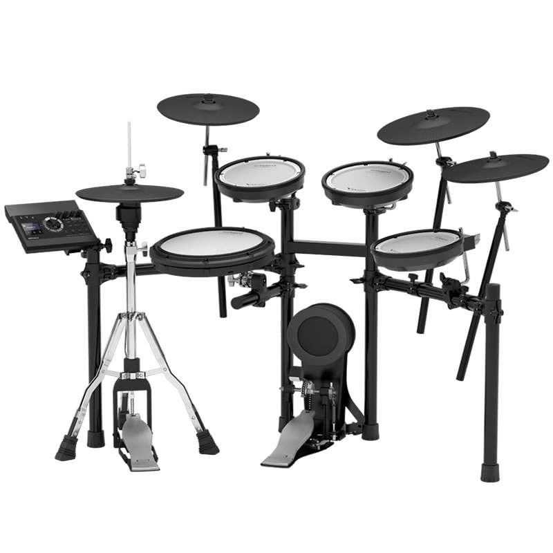 Roland罗兰电子鼓TD17KVX/TD07KV专业智能儿童打击板架子鼓td11k