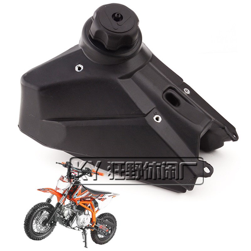 KTM50油箱越野摩托车配件2018款涛涛华洋油箱油壶油开关塑料油箱