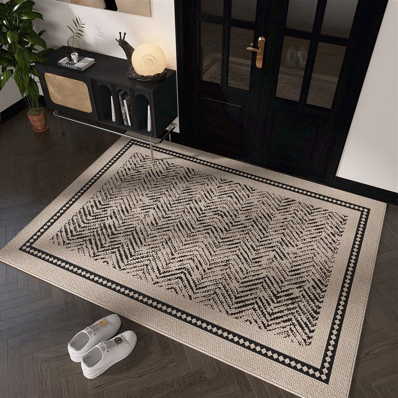 欧式复古风地垫入户门垫防滑大门口垫子高端定制裁剪家用地毯垫,居家布艺,入户地垫,淘宝优惠券,粉丝福利购,淘宝优惠卷