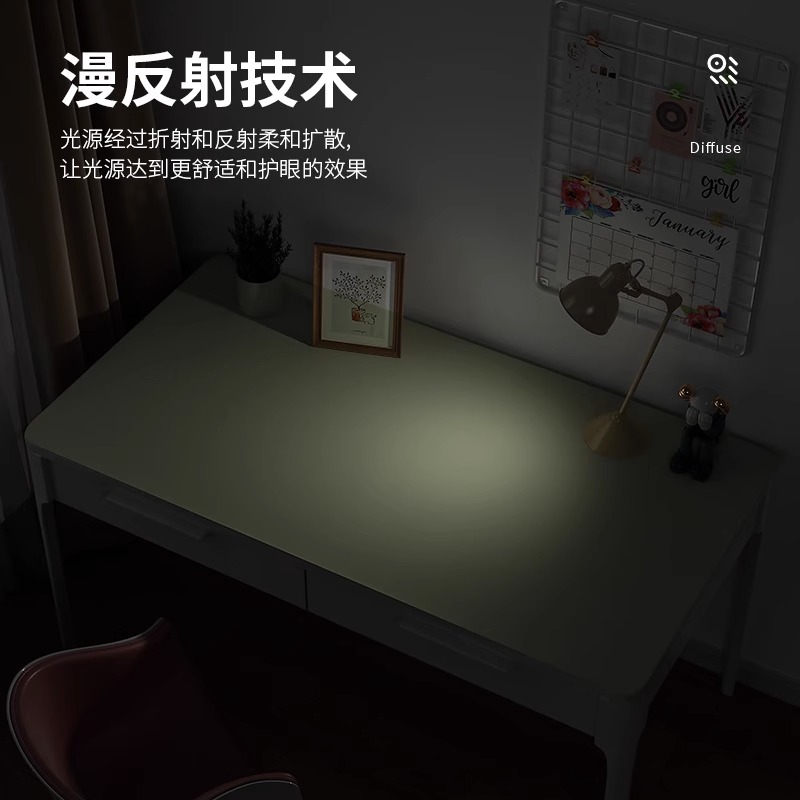 环保护眼桌垫书桌小学生垫子办公桌桌面保护垫儿童学习桌专用桌布