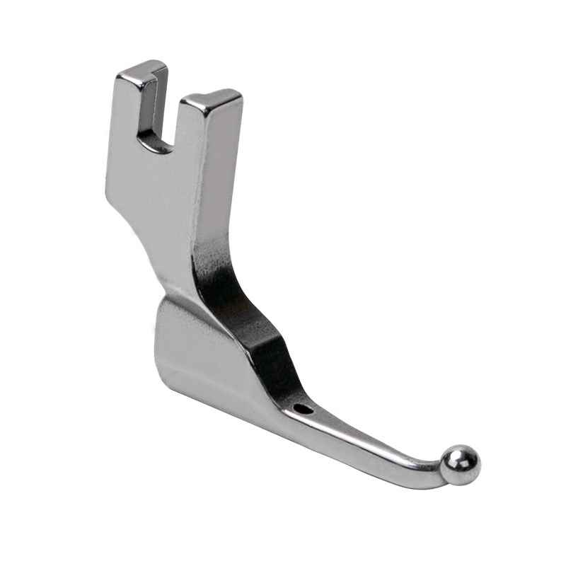 珠片婚纱压脚亮片布料婚纱礼服时装特制免敲珠子缝纫机用