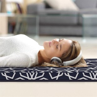 出老美 m加厚记忆泡沫地铺垫子床垫99*M