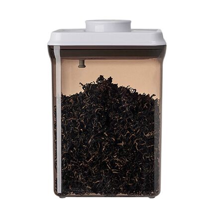 安扣 遮光茶叶密封罐 家用便携茶叶罐空礼茶叶盒普洱茶陈皮储存罐