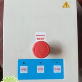 通用型滑升门工业门电控制箱透视门门线路板电控箱