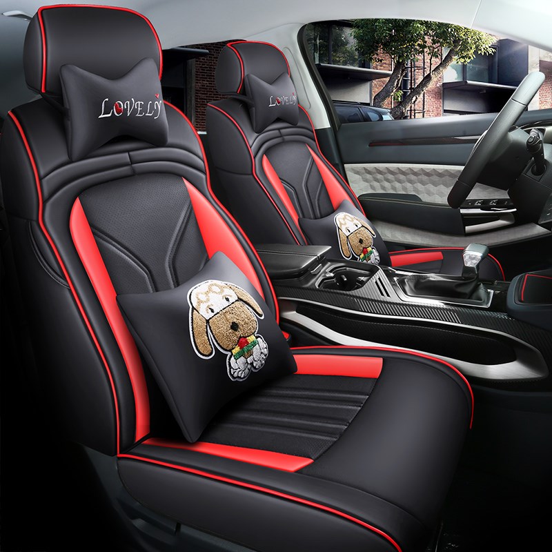 新宝骏RM5专用座套5/6/7座四季通用RM-5五座六座七座全包汽车坐垫
