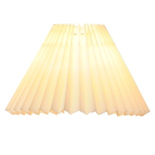 台灯罩外壳罩防刺眼卧室床头e2灯罩百褶小号布艺灯具多款 式