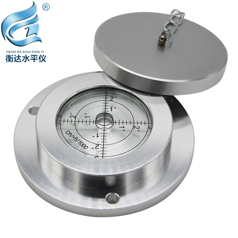 吊车水平仪钻井机水准泡全金属水准仪气泡泵车水气泡打桩机水平珠