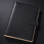 定制活页笔记本文具笔记本子活页本拆卸扣环商务记事本办公用品工