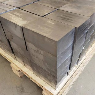 定制配重铅块切割防辐射铅板铅棒铅条铅件加工