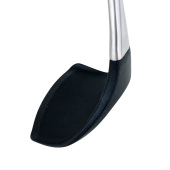 韩国粘锅锅铲硅胶铲耐温长尼龙铲子