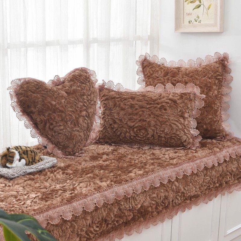 抱枕飘窗靠垫欧式沙发枕配靠垫抱枕床上枕拆洗飘窗垫窗台