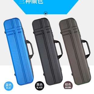 硬塑反曲弓弓箱硬塑弓包美猎竞技户外直拉弓美猎弓箱弓袋手提箱子