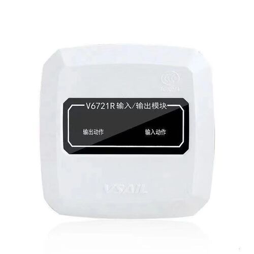 福赛尔V6721R输入I输出模块 四线制