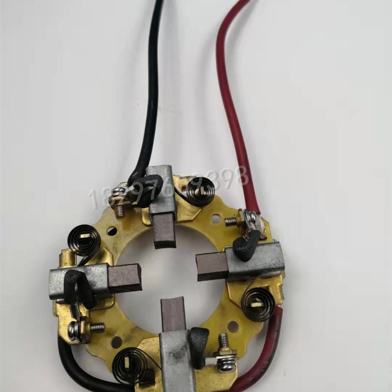 JIALIFT加力中力电动托盘车驱动电机碳刷架小金刚杭叉西林龙工JAC