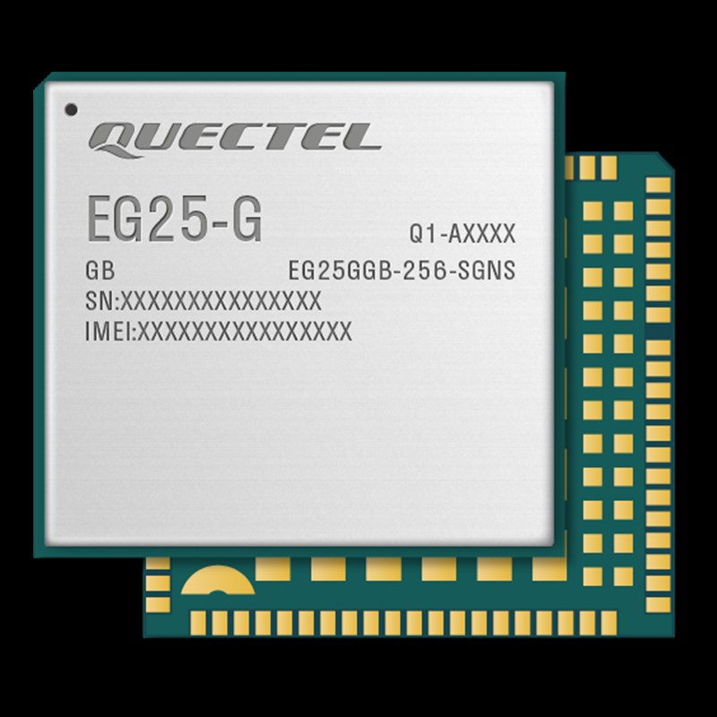 全新原装EG25-G无线模块 4G全网通 全球通模组 物联网应用