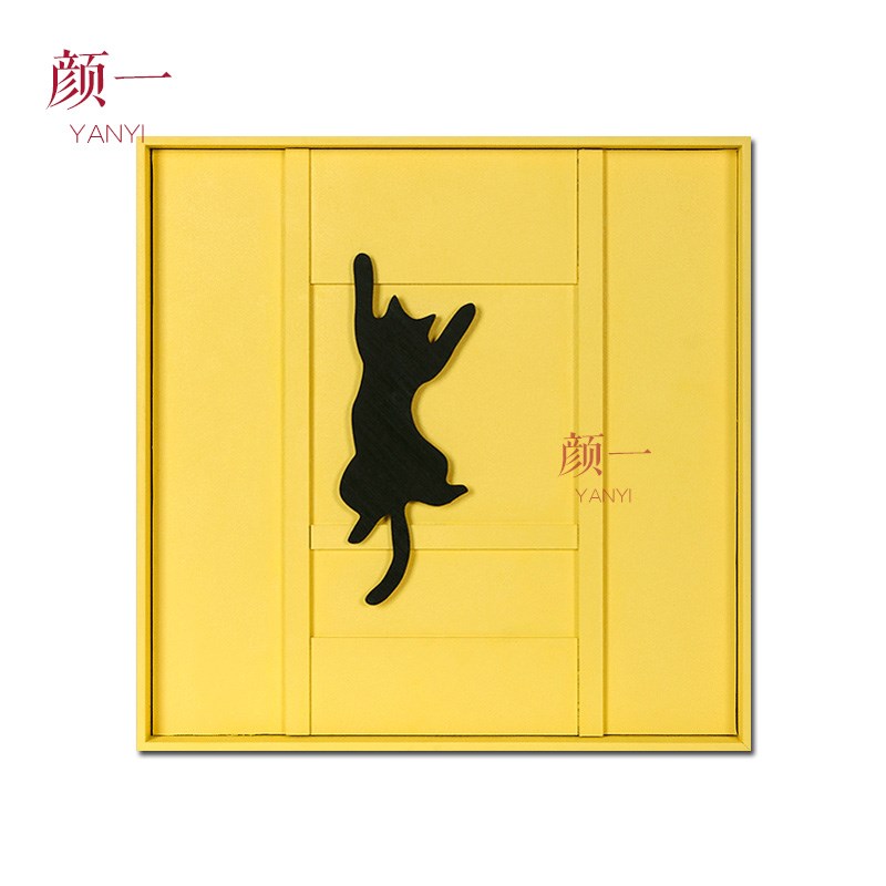儿童房可爱卡通小动物艺术装饰画实木客厅卧室床头挂.画实物壁画图片