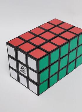 智力乐园335长方体魔方三三五不等阶长方体魔方益智玩具
