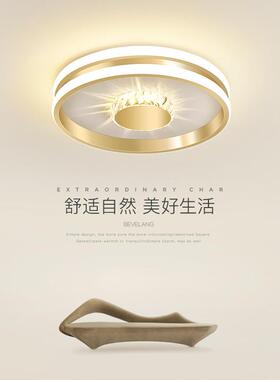 吸顶灯过道走廊阳台灯衣帽间小卧室灯创意个性现代简约儿童房灯具