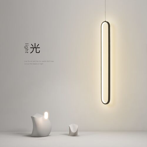 床头灯led吊灯现代简约时尚北欧餐厅灯客厅灯吧台卧室灯装饰灯具