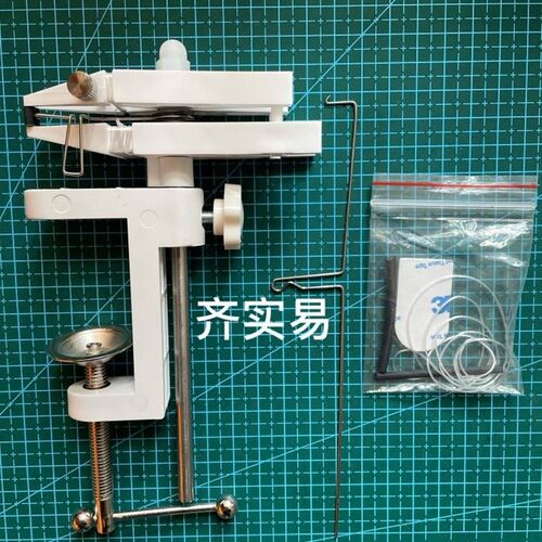 齐实易绑钩器器绑钩钳钓鱼神器缠子线H电动工具套装打节多功能自