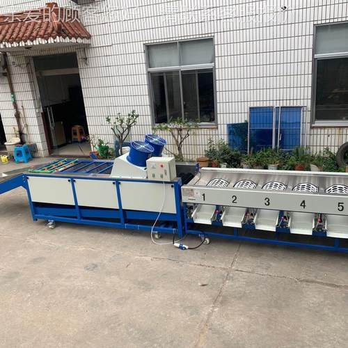 果分机级水 清洗家风干 分选DTY机 厂直销