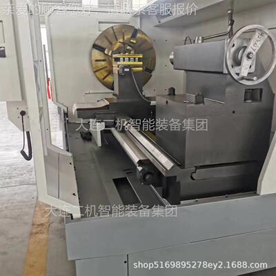 CAK1125大CK61125型数控车床6110卧式硬轨重切6削数控0车床80135