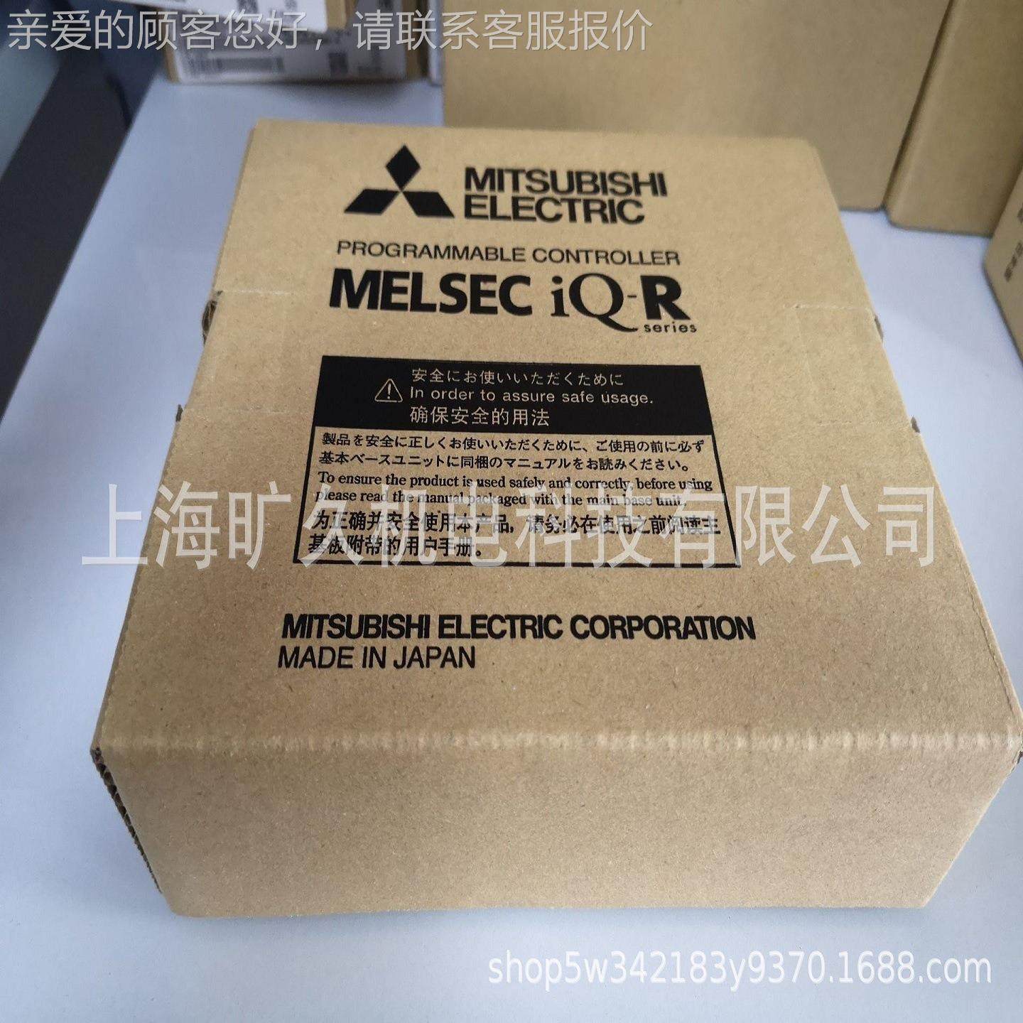 编程控制器模块 RJ6RJ61BT111BT11 全新装正优品质保可一年价格惠