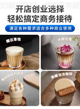 other 623332674127跨境源意咖式啡机半自动商现磨浓用62333267缩