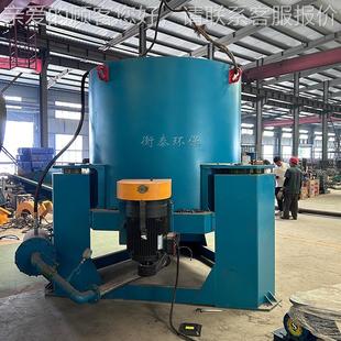 自动离心WR 器 006选金设备 离心选全矿机矿物离分机 尼尔森水套式