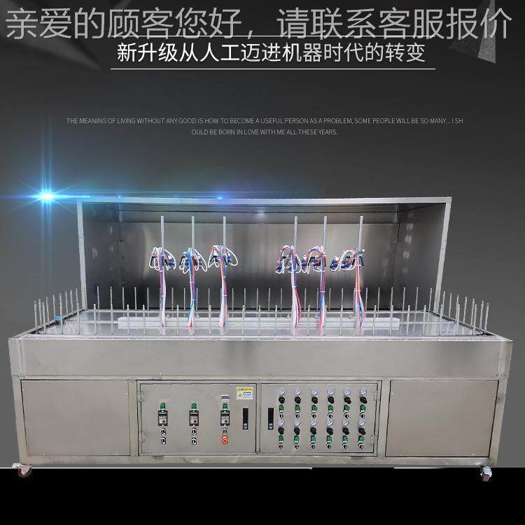 工艺品喷漆线机仿真植物自油动喷漆机喷漆加工喷机业喷QD-003工涂,机械设备,涂装设备,淘宝优惠券,粉丝福利购,淘宝优惠卷